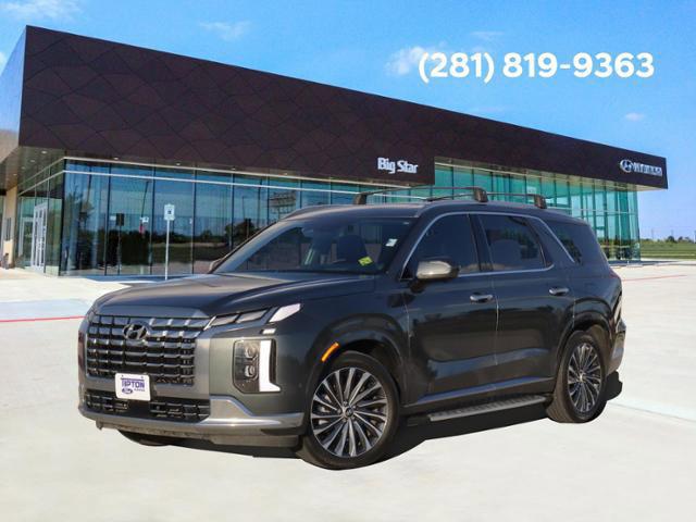 2023 Hyundai Palisade