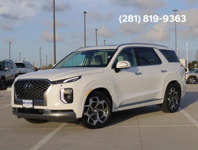 2022 Hyundai Palisade