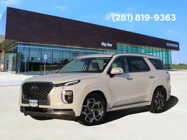 2022 Hyundai Palisade