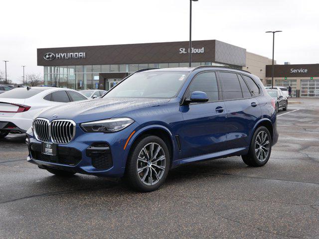 2022 BMW X5