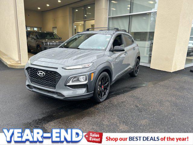 2021 Hyundai Kona