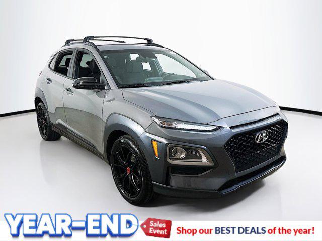 2021 Hyundai Kona