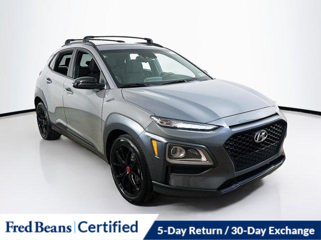 2021 Hyundai Kona