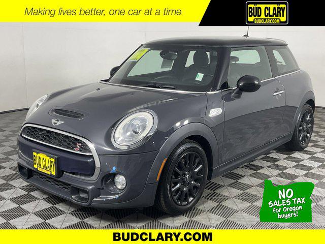 2015 MINI Hardtop