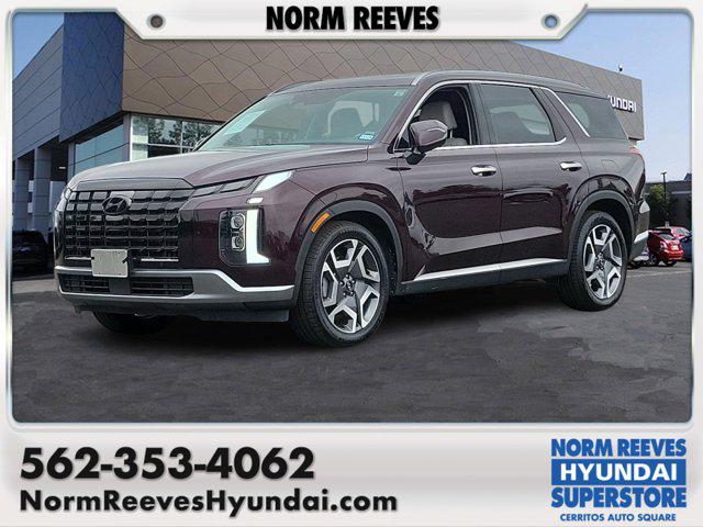 2024 Hyundai Palisade