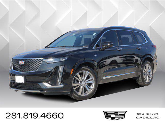 2024 Cadillac XT6