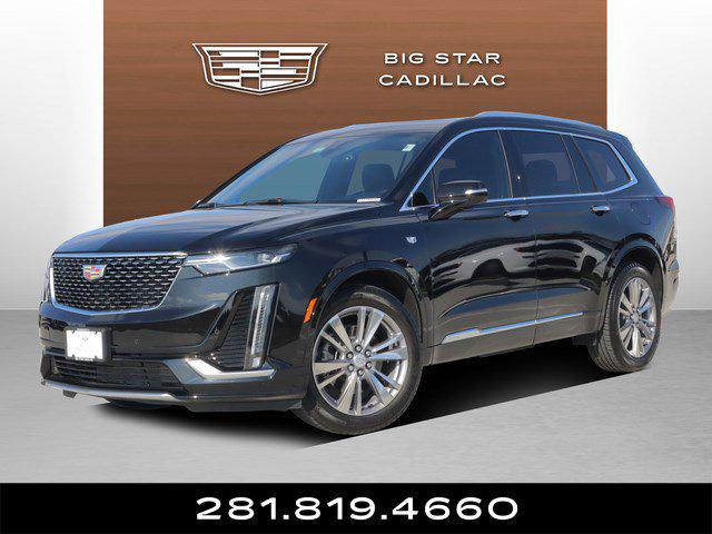 2024 Cadillac XT6