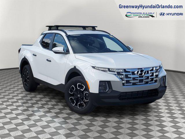 2024 Hyundai Santa Cruz