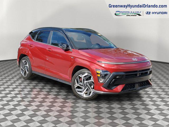 2024 Hyundai Kona