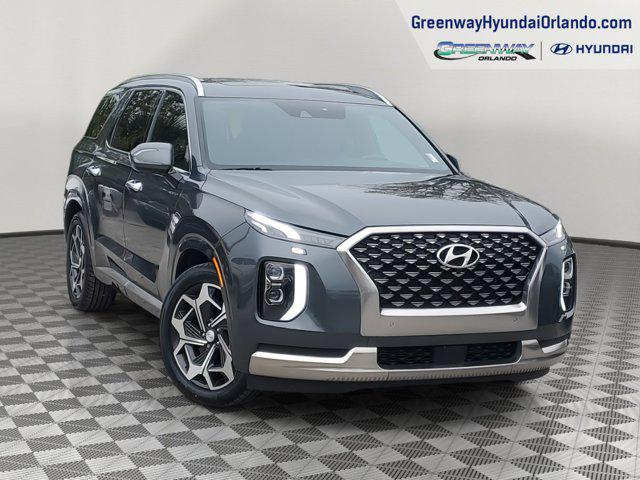 2022 Hyundai Palisade