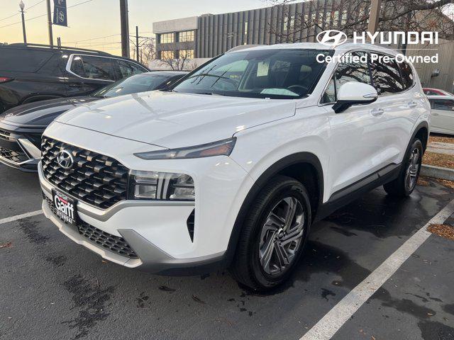 2023 Hyundai Santa Fe