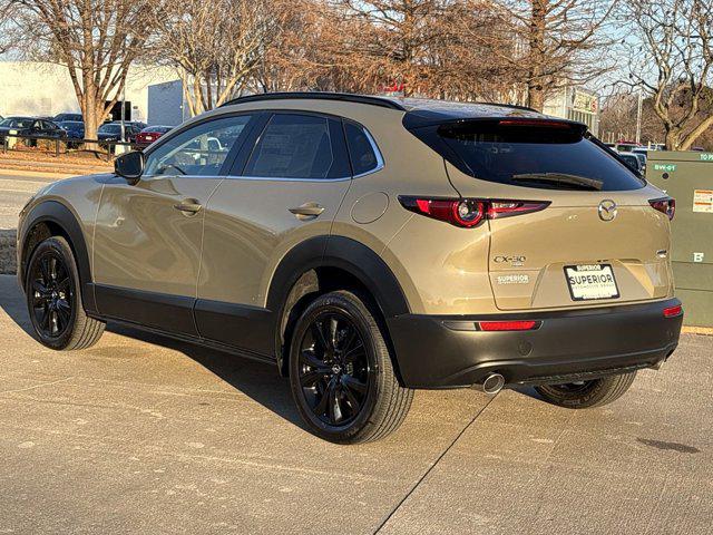 2025 Mazda CX-30 2.5 Carbon Turbo