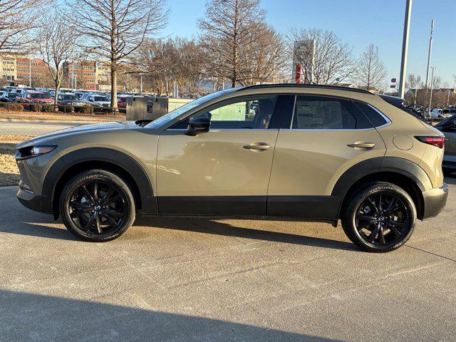 2025 Mazda CX-30 2.5 Carbon Turbo