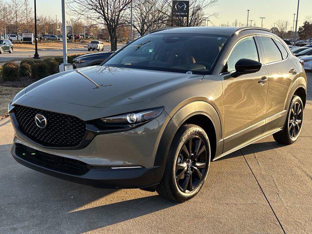 2025 Mazda CX-30 2.5 Carbon Turbo
