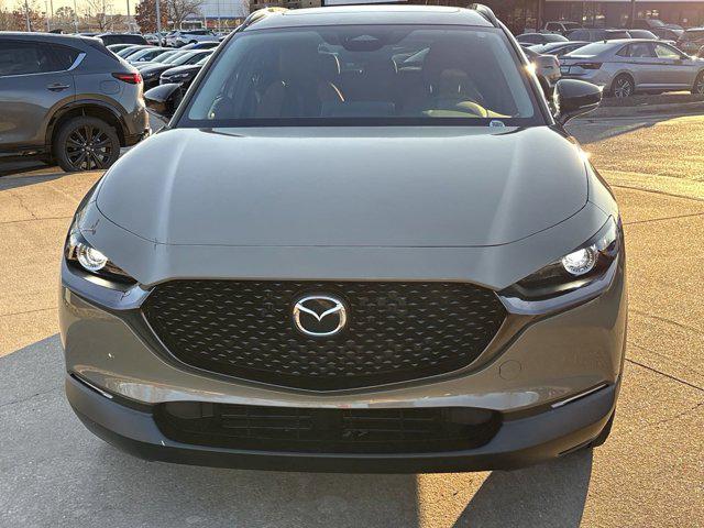 2025 Mazda CX-30 2.5 Carbon Turbo