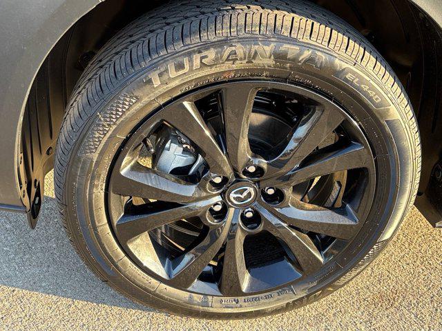 2025 Mazda CX-30 2.5 Carbon Turbo