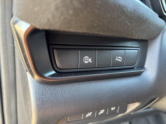 2025 Mazda CX-30 2.5 Carbon Turbo