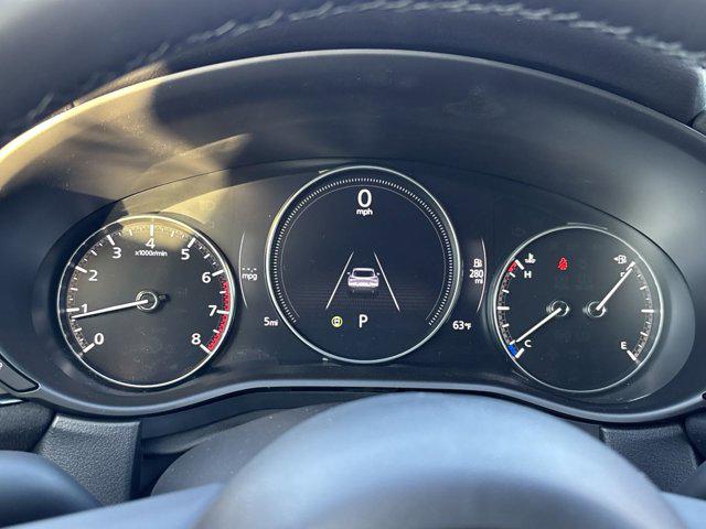 2025 Mazda CX-30 2.5 Carbon Turbo