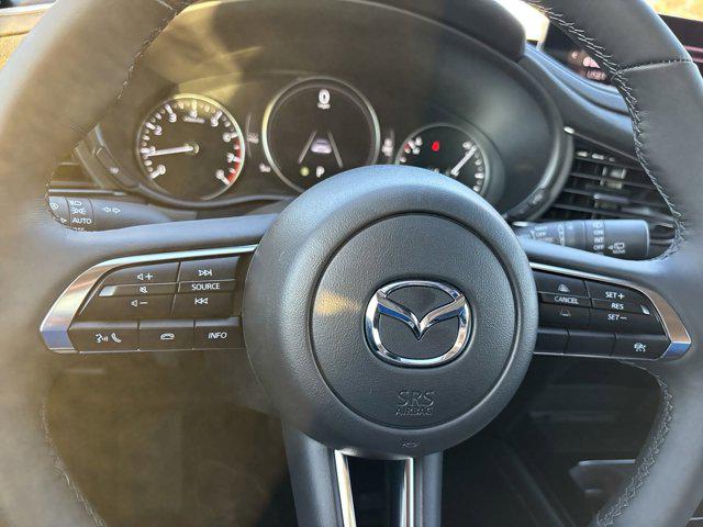 2025 Mazda CX-30 2.5 Carbon Turbo