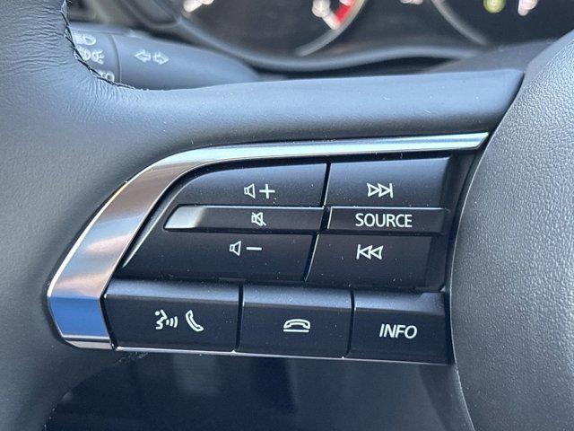 2025 Mazda CX-30 2.5 Carbon Turbo