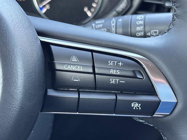 2025 Mazda CX-30 2.5 Carbon Turbo