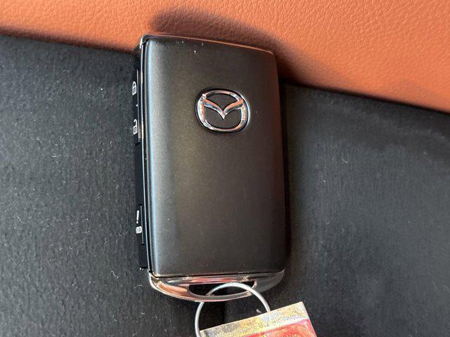 2025 Mazda CX-30 2.5 Carbon Turbo