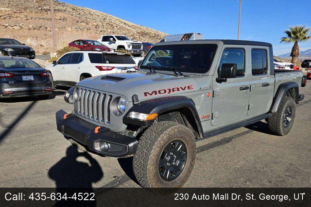 2023 Jeep Gladiator