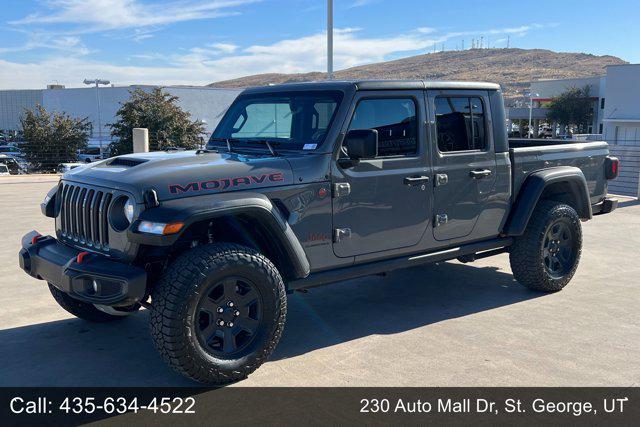 2023 Jeep Gladiator