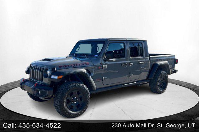 2023 Jeep Gladiator