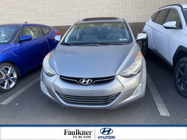 2013 Hyundai Elantra