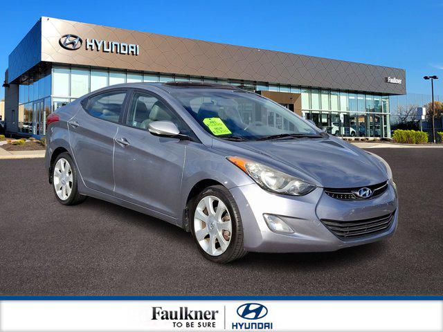 2013 Hyundai Elantra