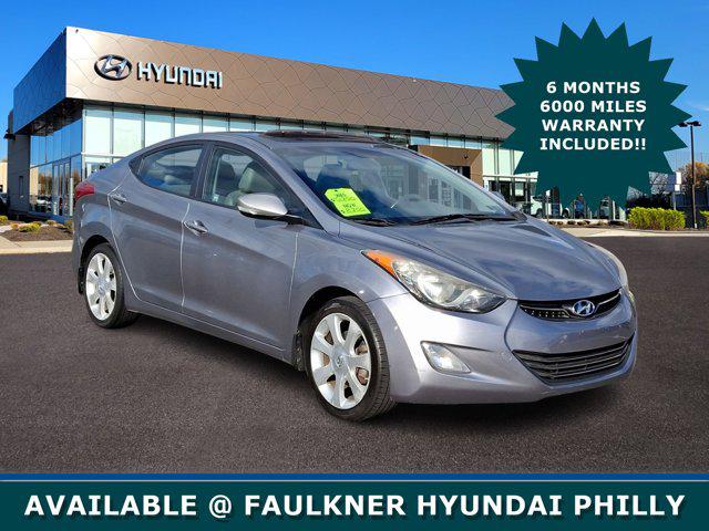 2013 Hyundai Elantra