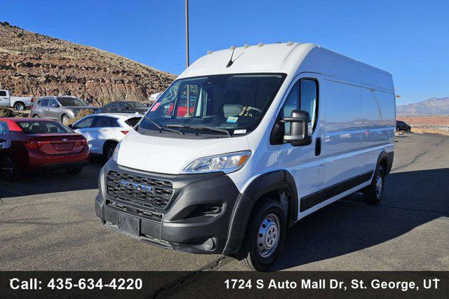 2023 Ram ProMaster 2500