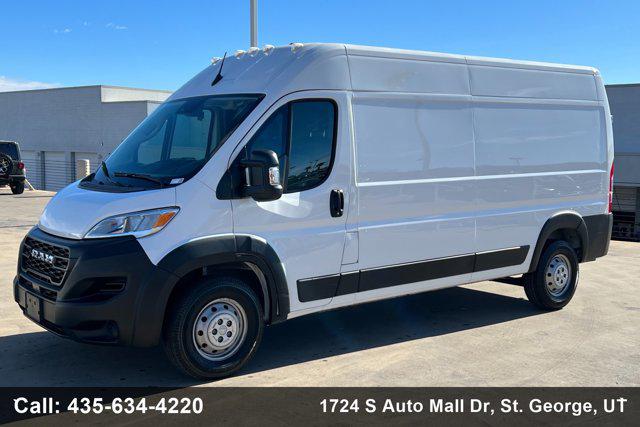 2023 Ram ProMaster 2500