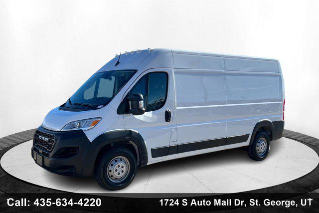 2023 Ram ProMaster 2500