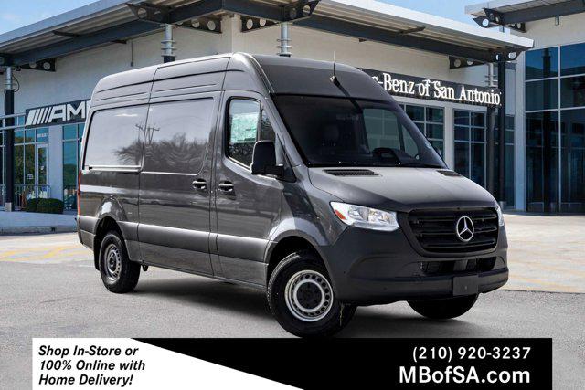 2025 Mercedes-Benz Sprinter 2500 Standard Roof 4-Cyl Diesel for sale in San Antonio, TX