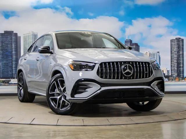 2025 Mercedes-Benz AMG GLE 53 Coupe