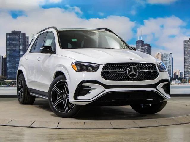 2025 Mercedes-Benz GLE 450e