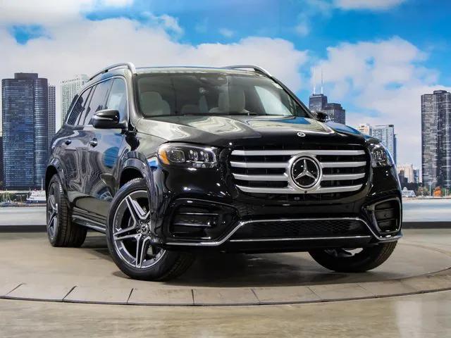 2025 Mercedes-Benz GLS 450