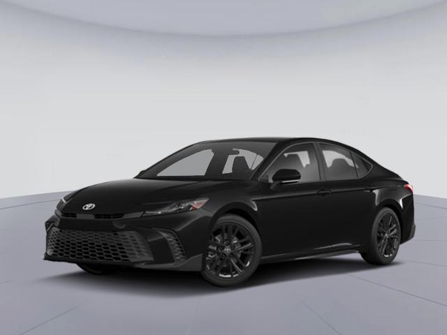 2025 Toyota Camry SE [16]