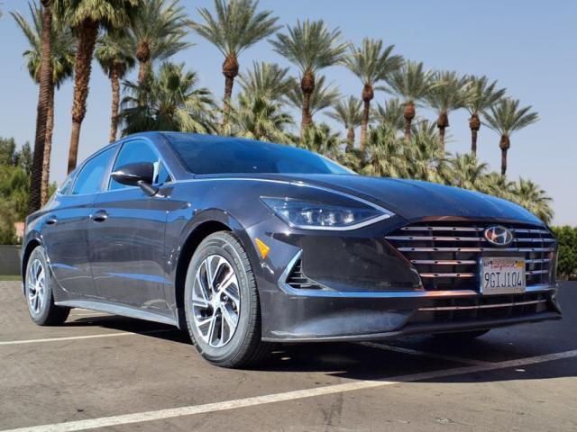 2023 Hyundai Sonata Hybrid