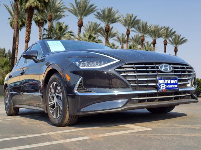 2023 Hyundai Sonata Hybrid