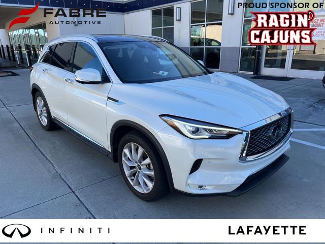 2019 Infiniti QX50