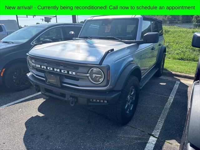 2022 Ford Bronco Big Bend for sale in VALDESE, NC