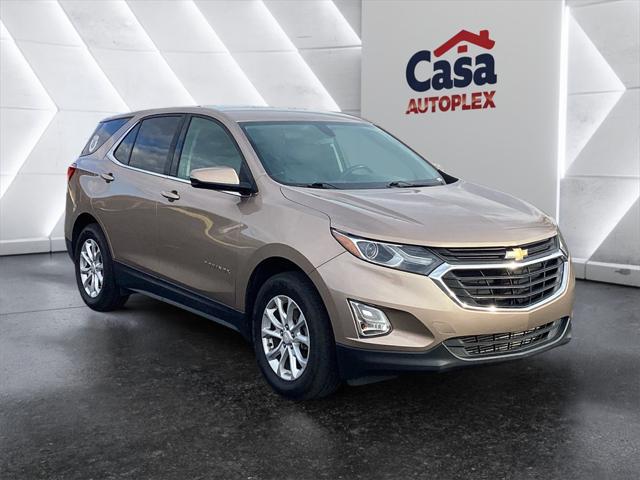 2019 Chevrolet Equinox LT for sale in LAS CRUCES, NM