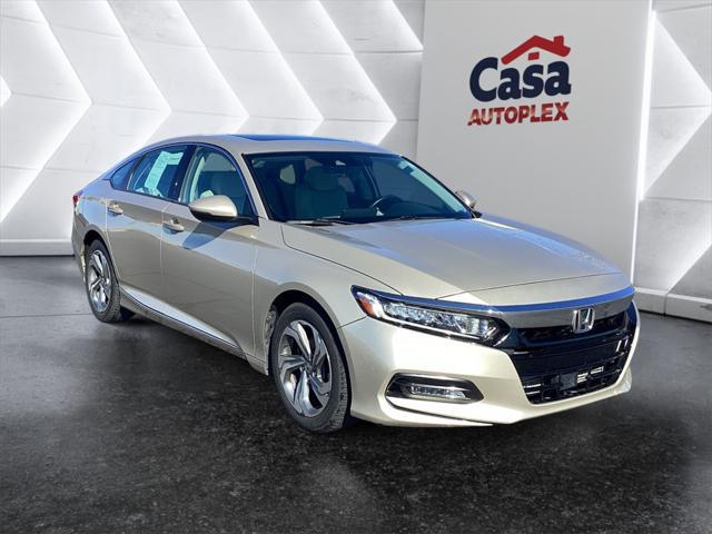 2018 Honda Accord EX-L for sale in LAS CRUCES, NM