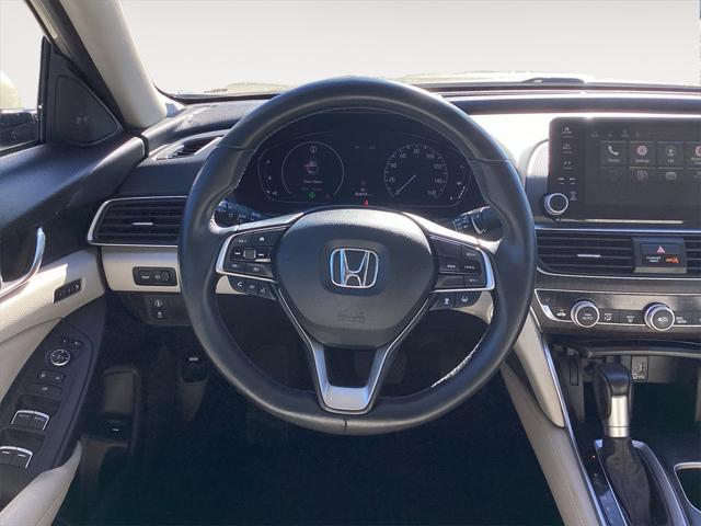 2018 Honda Accord EX-L