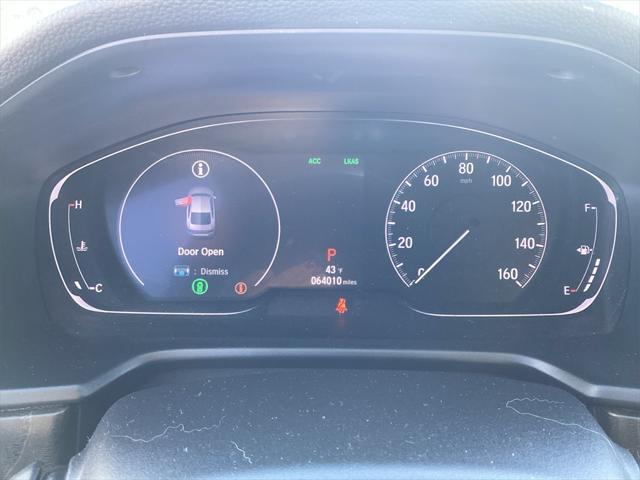 2018 Honda Accord EX-L