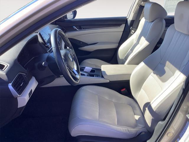 2018 Honda Accord EX-L