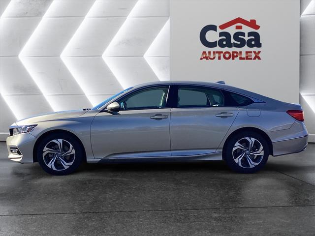 2018 Honda Accord EX-L